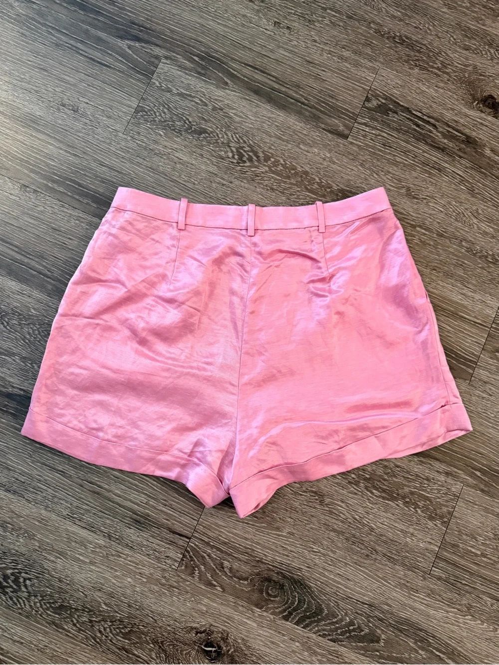 J. Crew High Rise Suit Short New - Picture 5 of 6